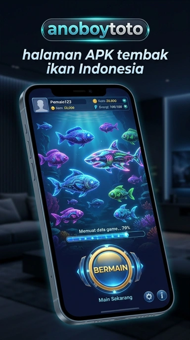 Screenshot antarmuka aplikasi anoboytoto yang menarik dan user-friendly.